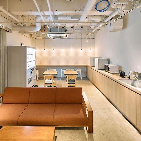 Hotel Plus Hostel Tokyo Kawasaki كاواساكي المظهر الخارجي الصورة