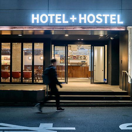 Hotel Plus Hostel Tokyo Kawasaki كاواساكي المظهر الخارجي الصورة