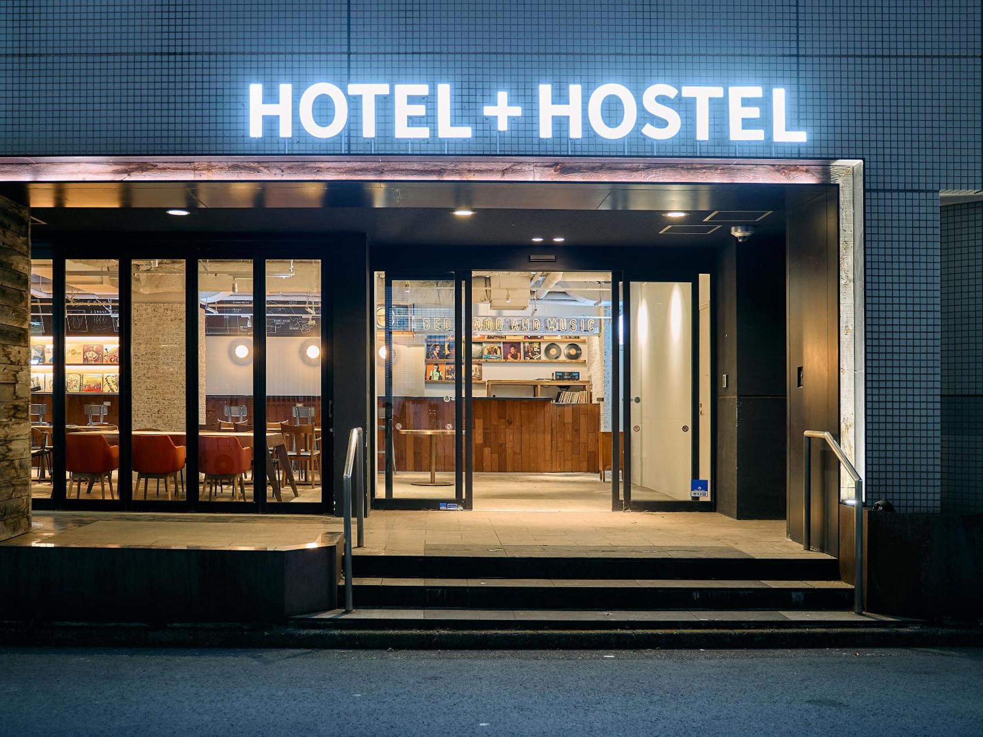 Hotel Plus Hostel Tokyo Kawasaki كاواساكي المظهر الخارجي الصورة