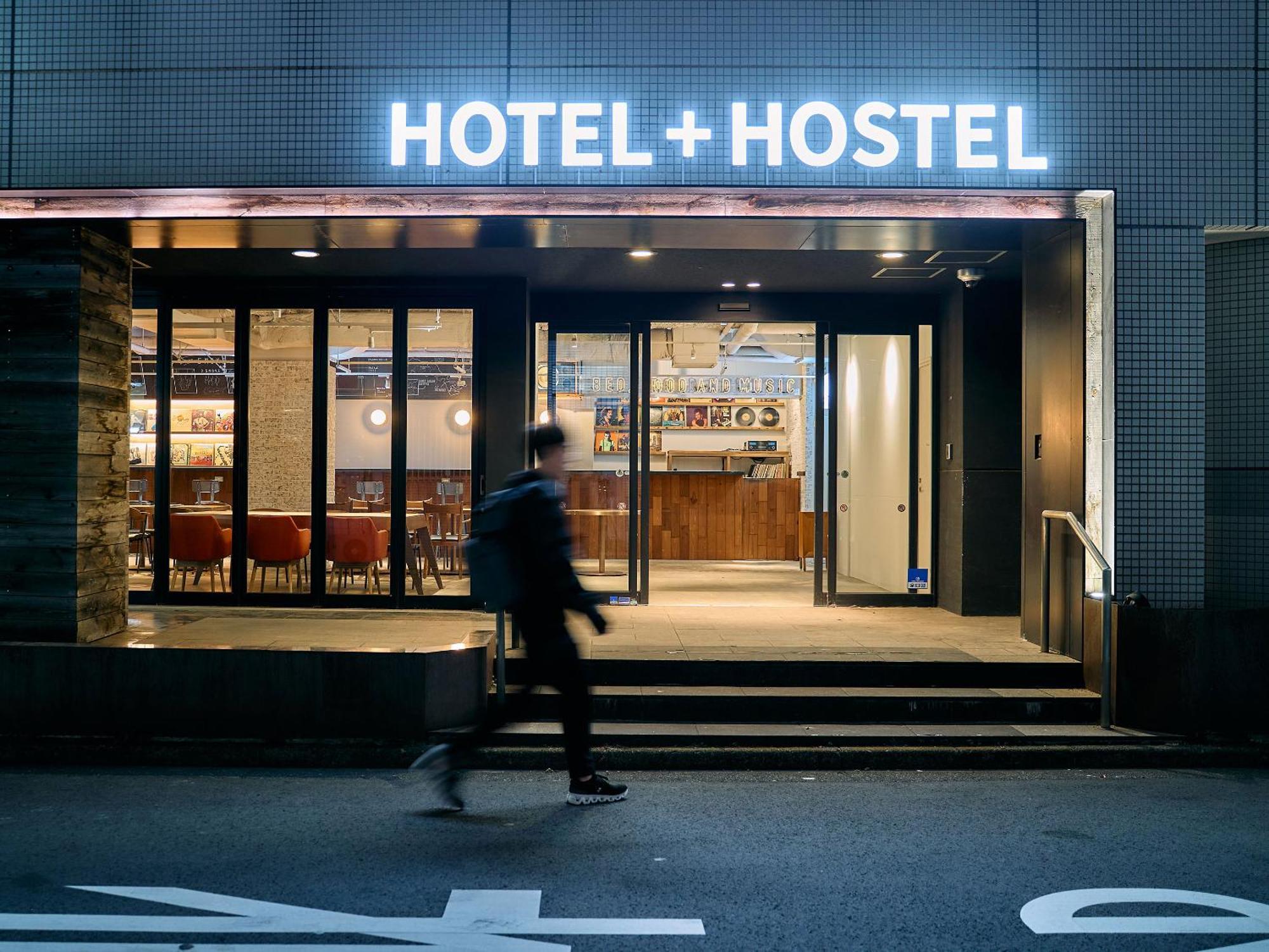 Hotel Plus Hostel Tokyo Kawasaki كاواساكي المظهر الخارجي الصورة