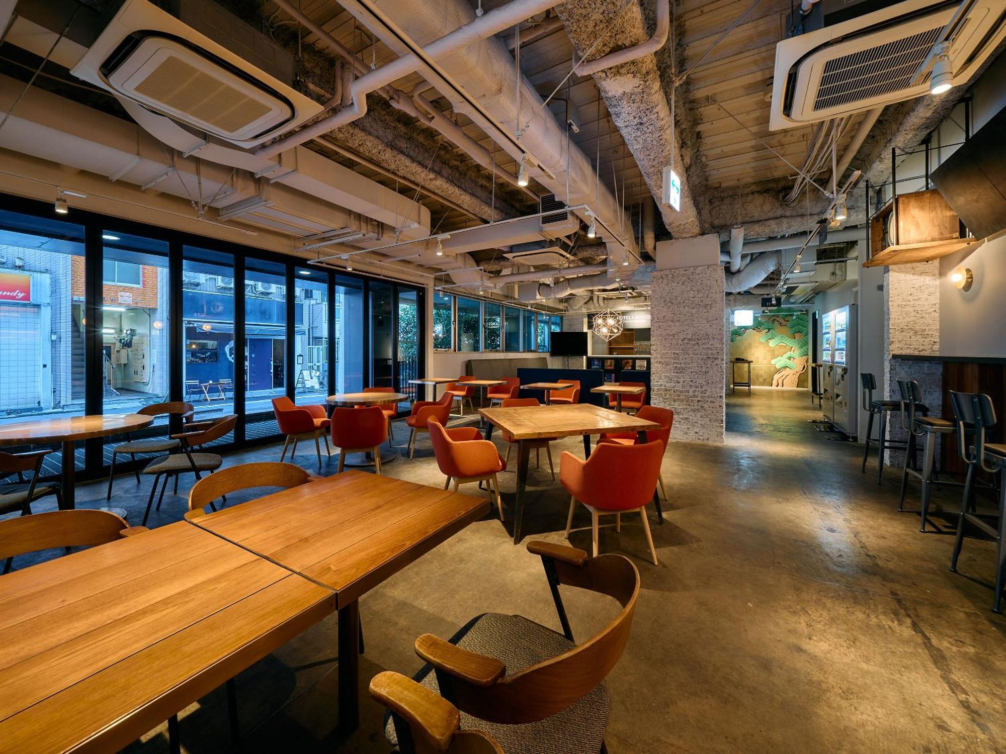 Hotel Plus Hostel Tokyo Kawasaki كاواساكي المظهر الخارجي الصورة